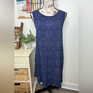 Roxy Sleeveless Shift Dress